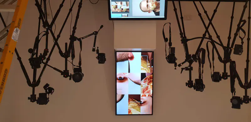 Human vs Machine (0001) Human vs Machine