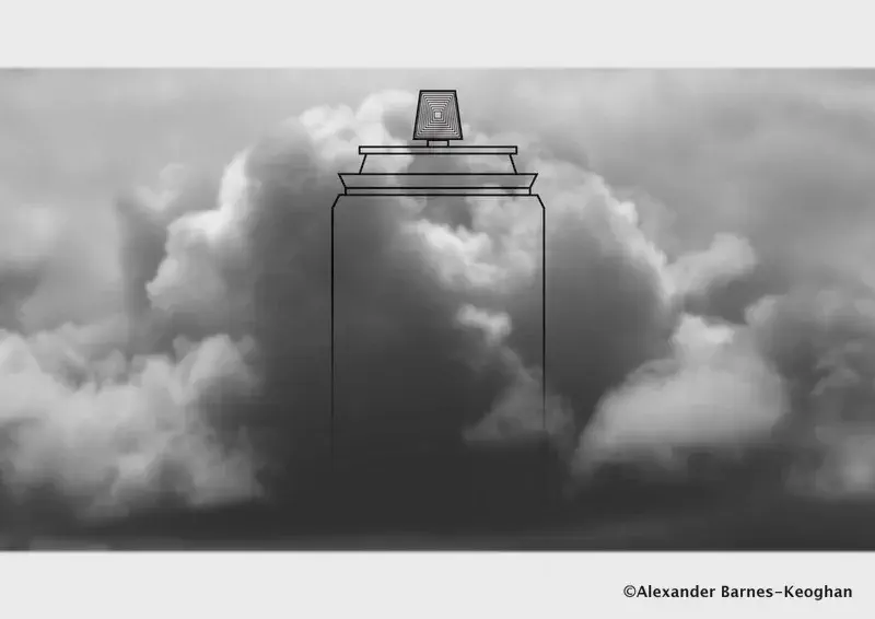 Canned Sky (0001) Canned Sky