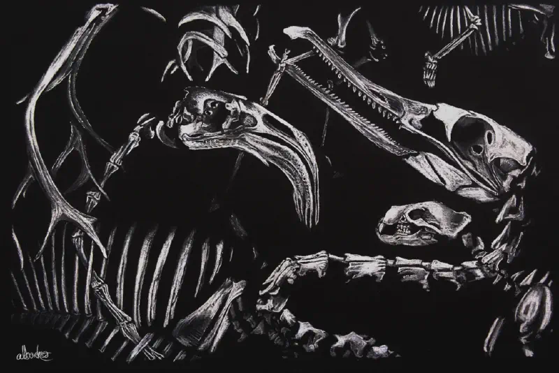 Smoking Bones (0001) Smoking Bones